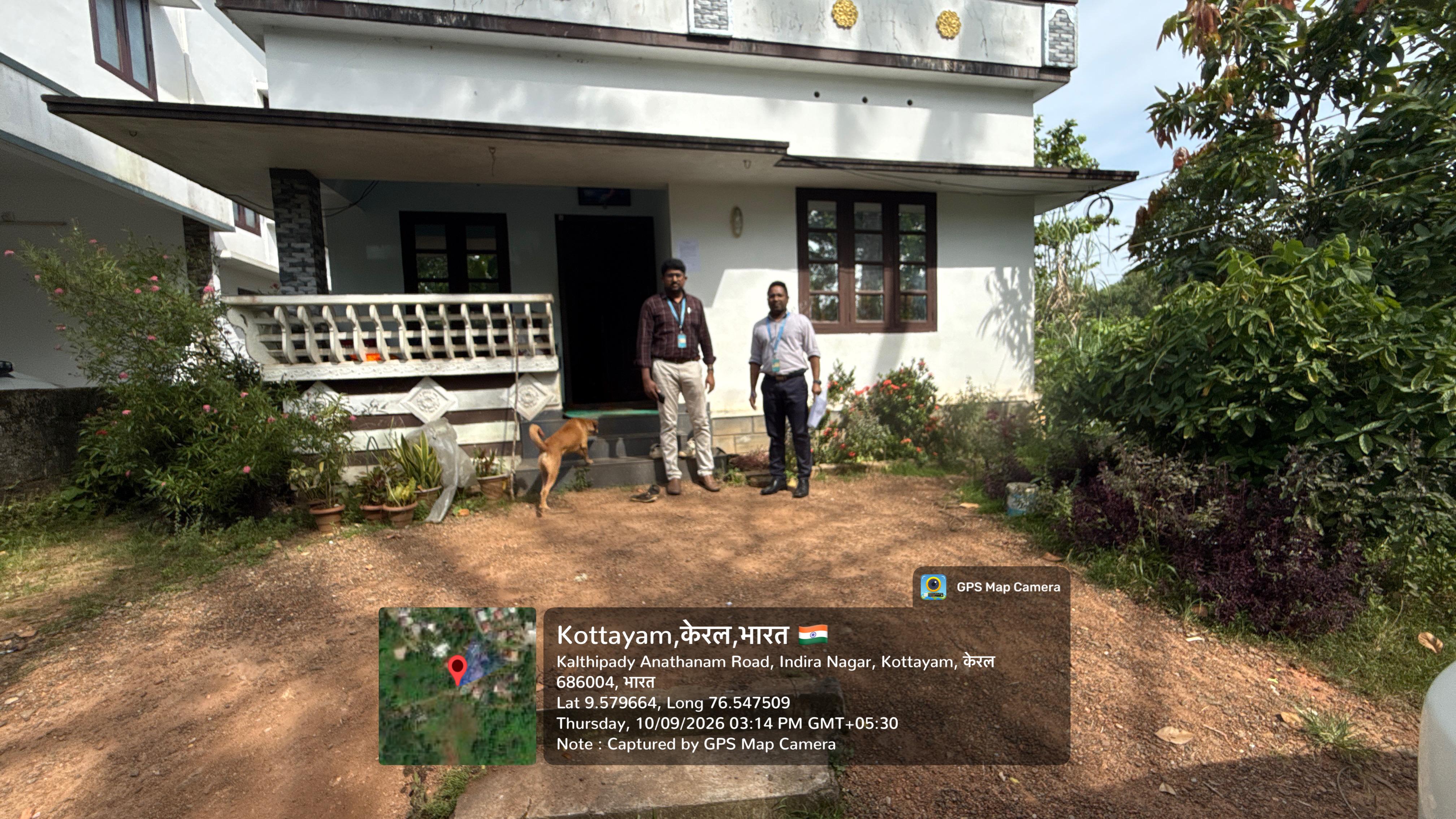 58.05 square meter Individual House for sale in muttambalam Panachikkad — photo 1