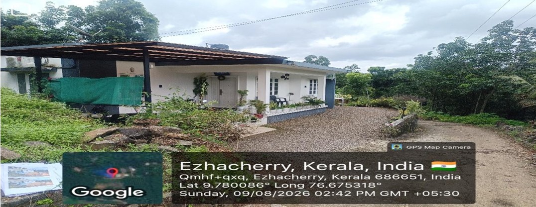 139.79 square meter Individual House for sale in VELLILAPALLY Ettumanoor — photo 2