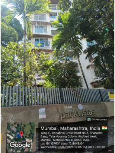 567 square feet Flat for sale in VILE PARLE Mumbai