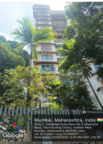 567 square feet Flat for sale in VILE PARLE Mumbai — photo 2