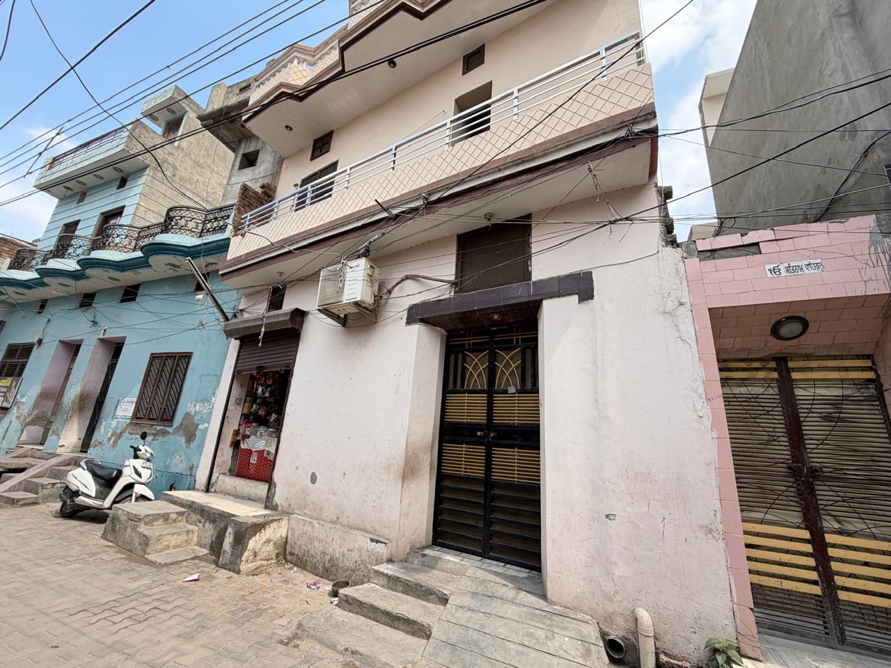 50 square yard Individual House for sale in Jagraon