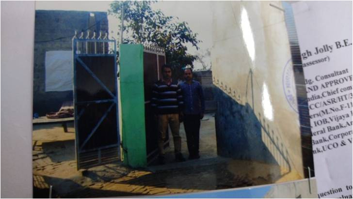 221.75 square yard Individual House for sale in Moga