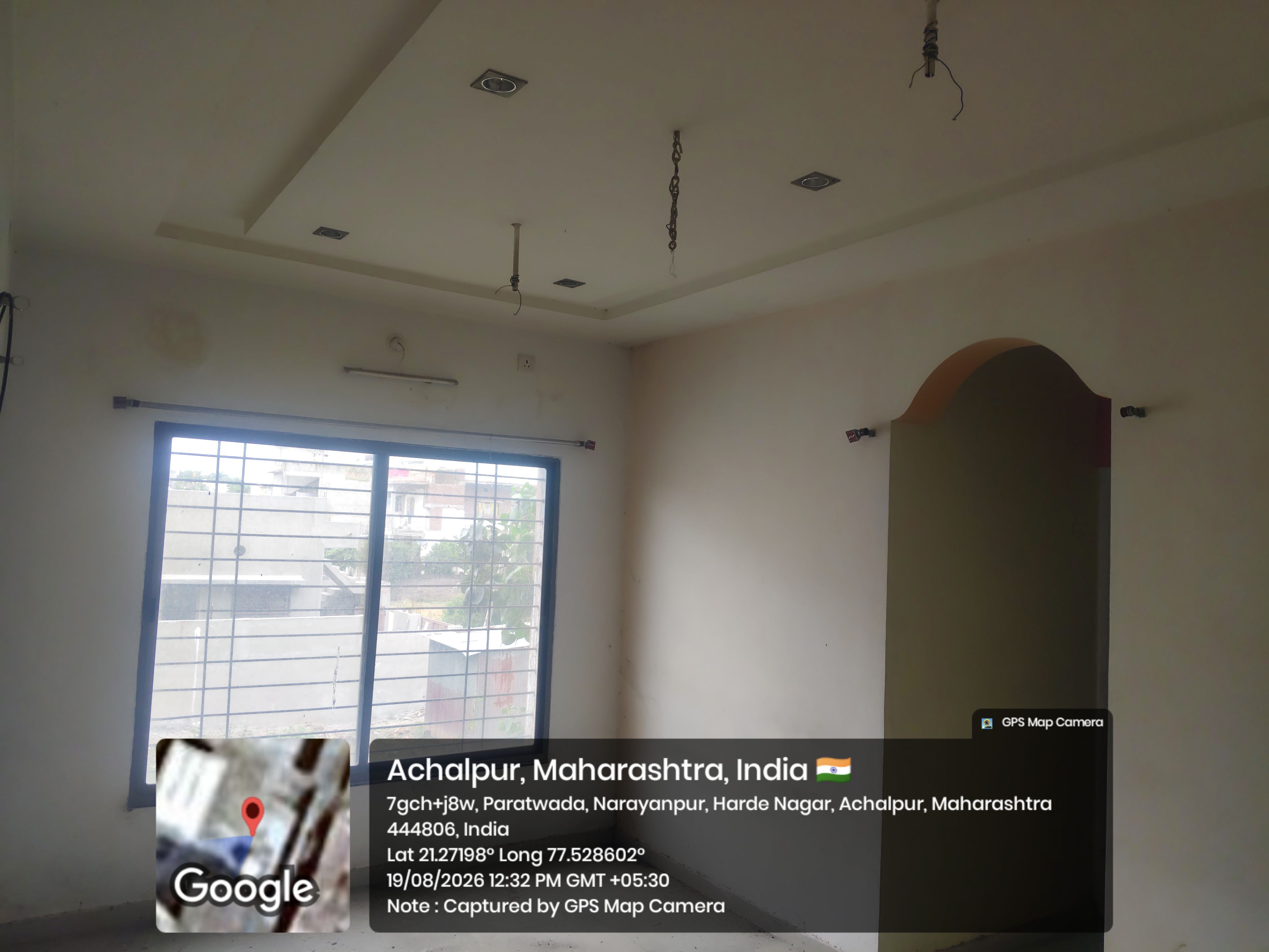 2 BHK Flat for sale in SHANTI HILLS, Deomali Achalpur Daryapur Banosa — photo 4
