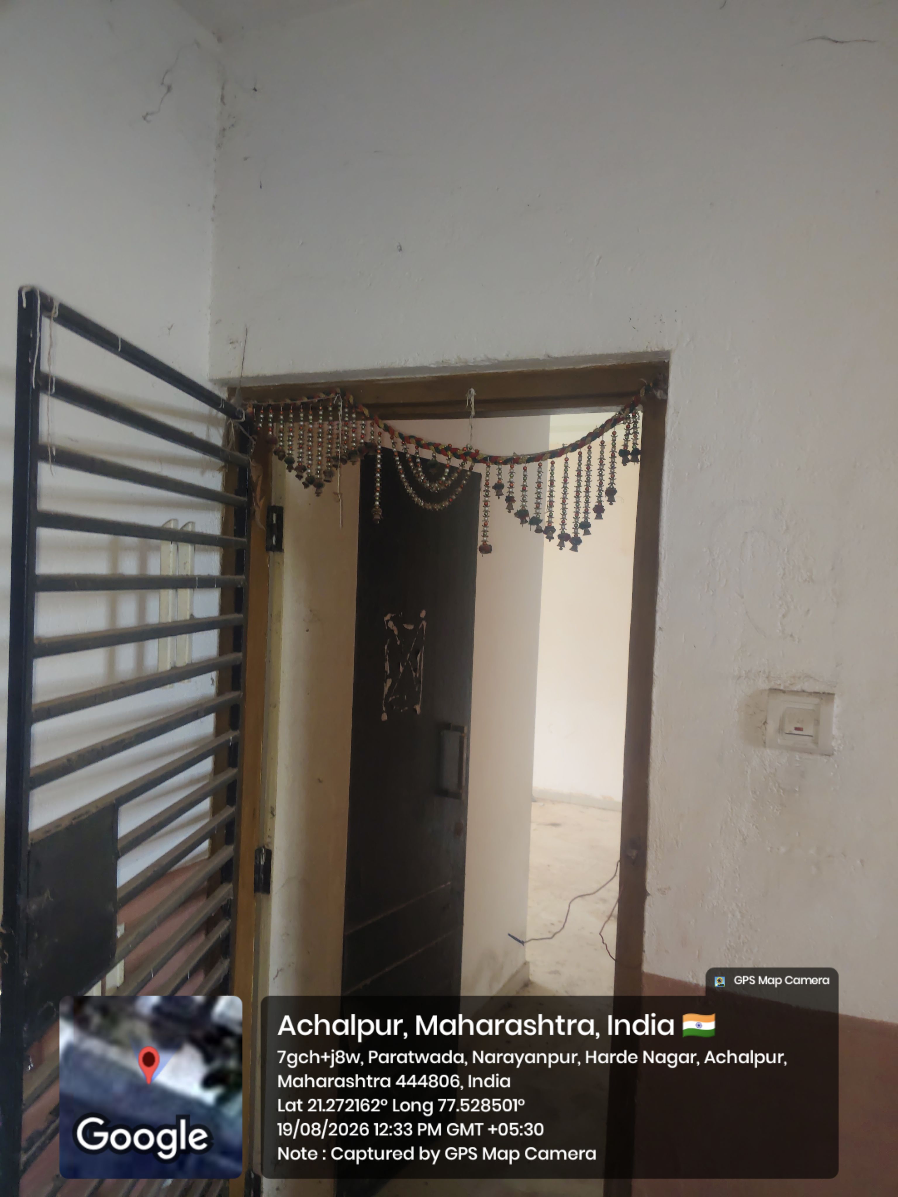 2 BHK Flat for sale in SHANTI HILLS, Deomali Achalpur Daryapur Banosa — photo 5