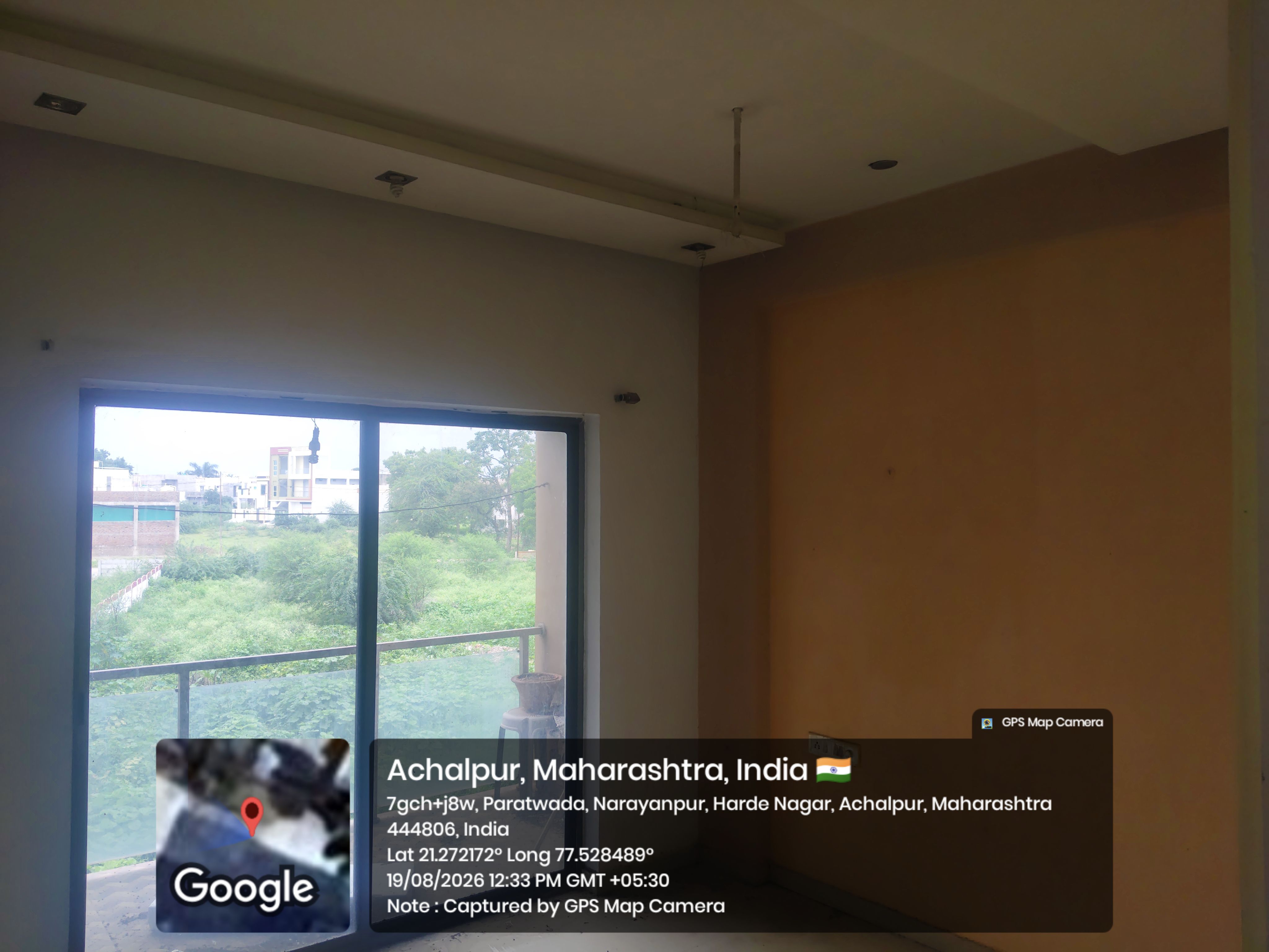 2 BHK Flat for sale in SHANTI HILLS, Deomali Achalpur Daryapur Banosa — photo 7