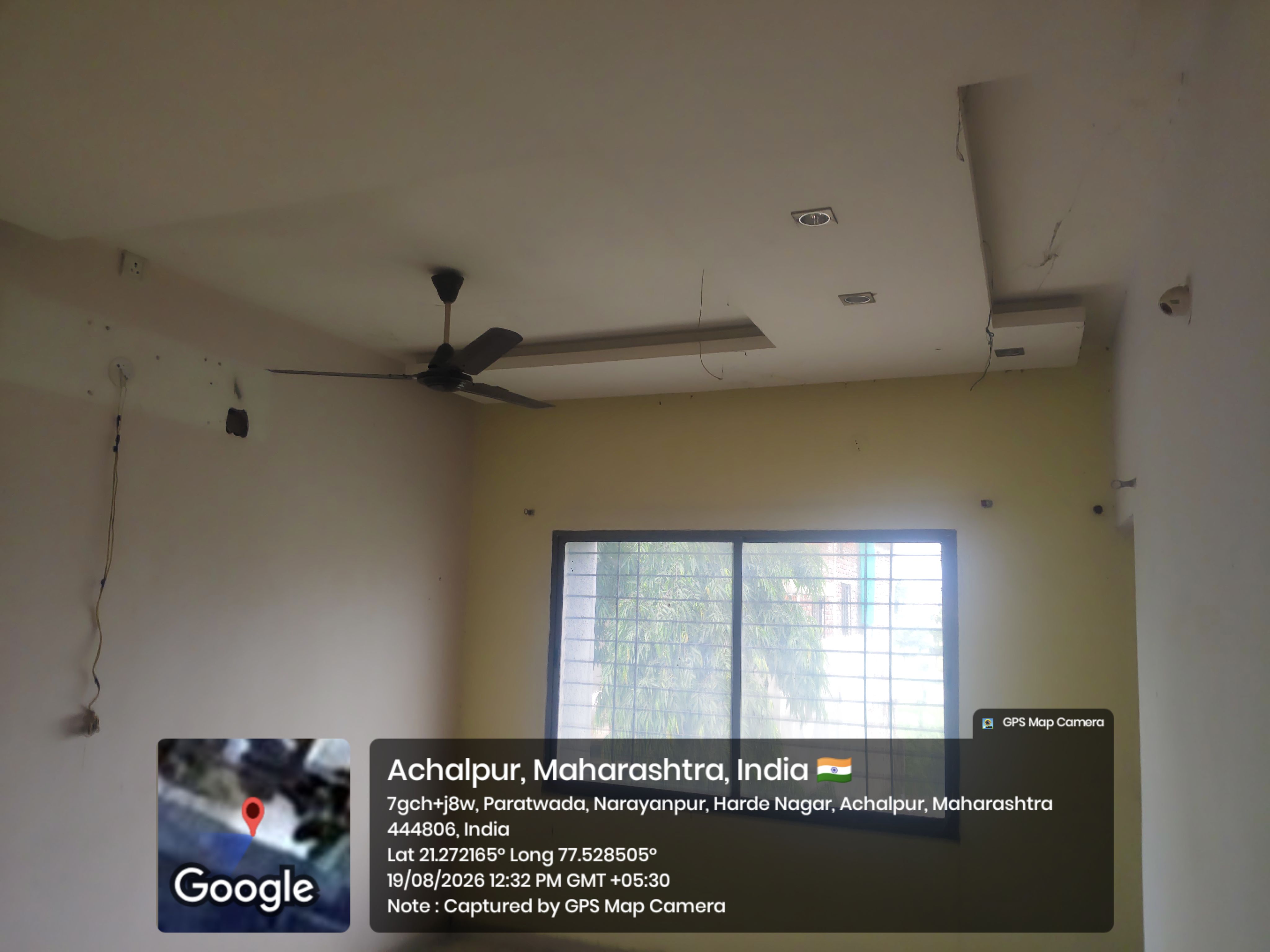 2 BHK Flat for sale in SHANTI HILLS, Deomali Achalpur Daryapur Banosa — photo 9