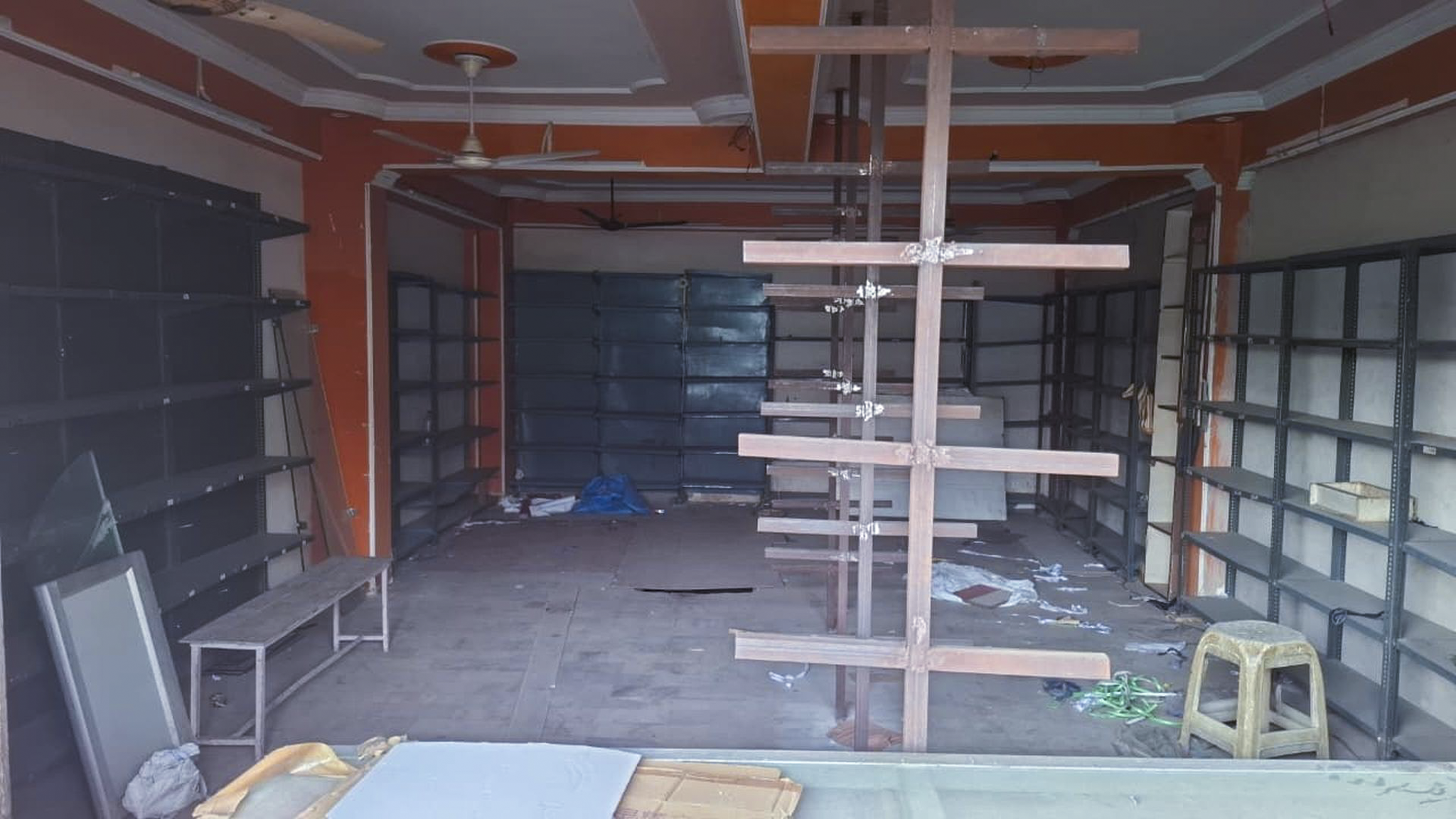 500 square feet Shops for sale in VIKAS NAGAR Lucknow — photo 12