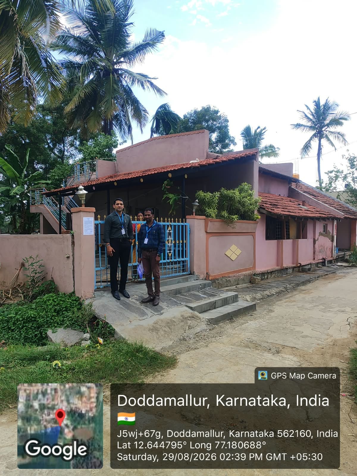 1836 square feet Individual House for sale in RAMANAGAR Channapatna — photo 1