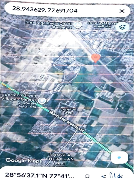 253.48 square yard Plot for sale in Meerut — photo 3