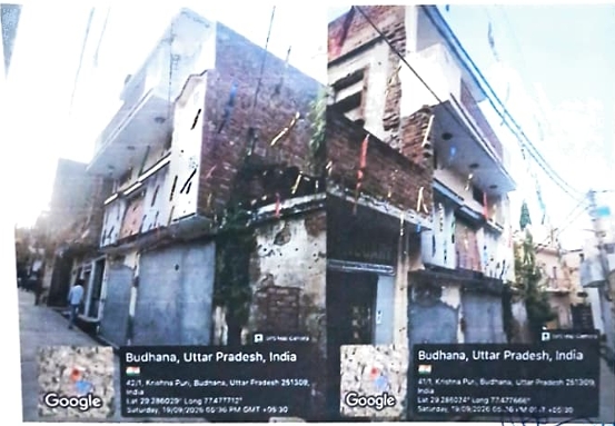 122.62 square meter Individual House for sale in Budhana
