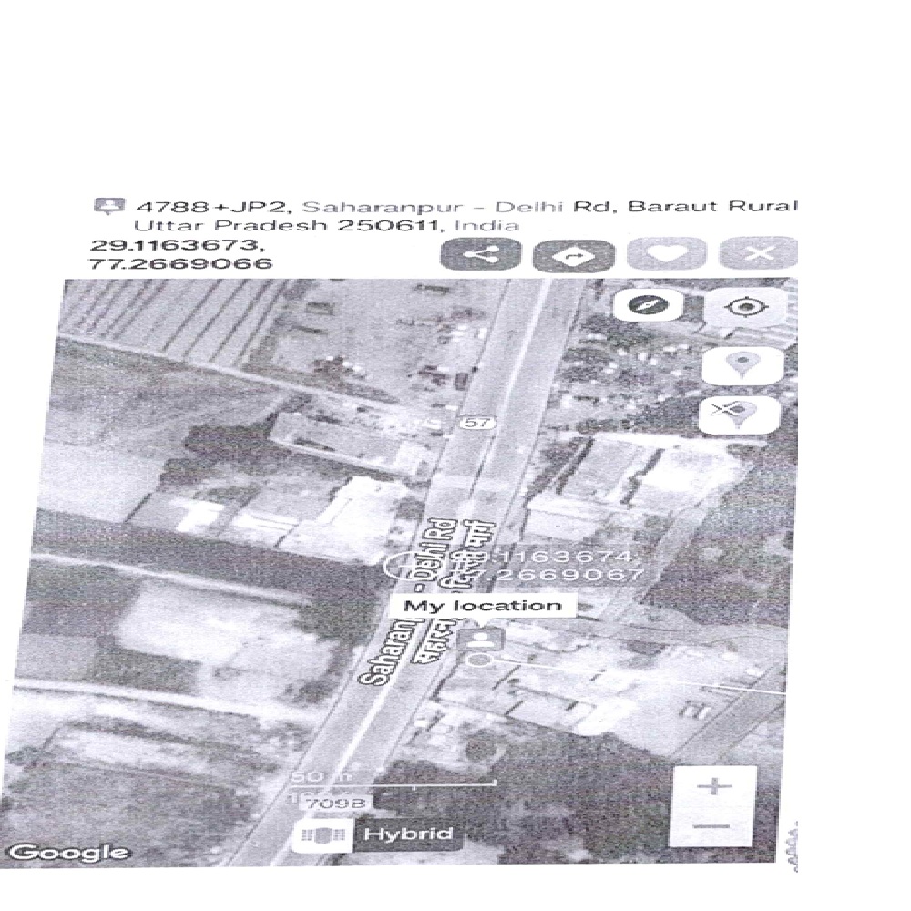 334.44 square meter residential cum commercial for sale in Baraut — photo 2