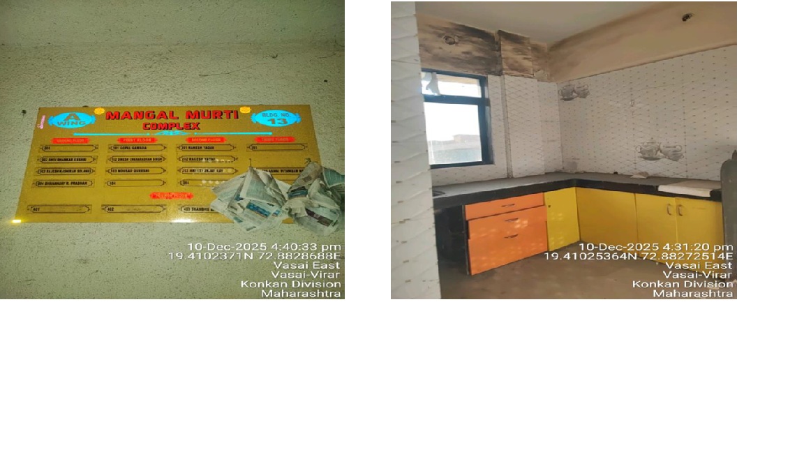 447 square feet Flat for sale in Vasai Virar — photo 2