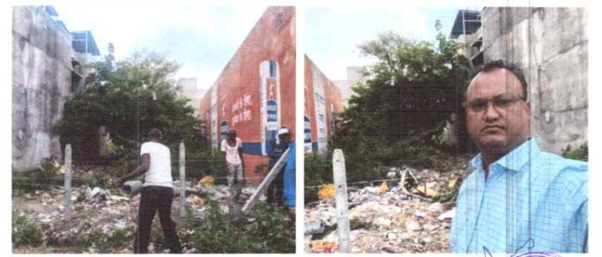 1853 square feet Plot for sale in Amravati — photo 2
