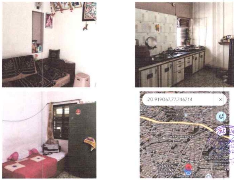 3600 square feet Individual House for sale in Amravati — photo 3