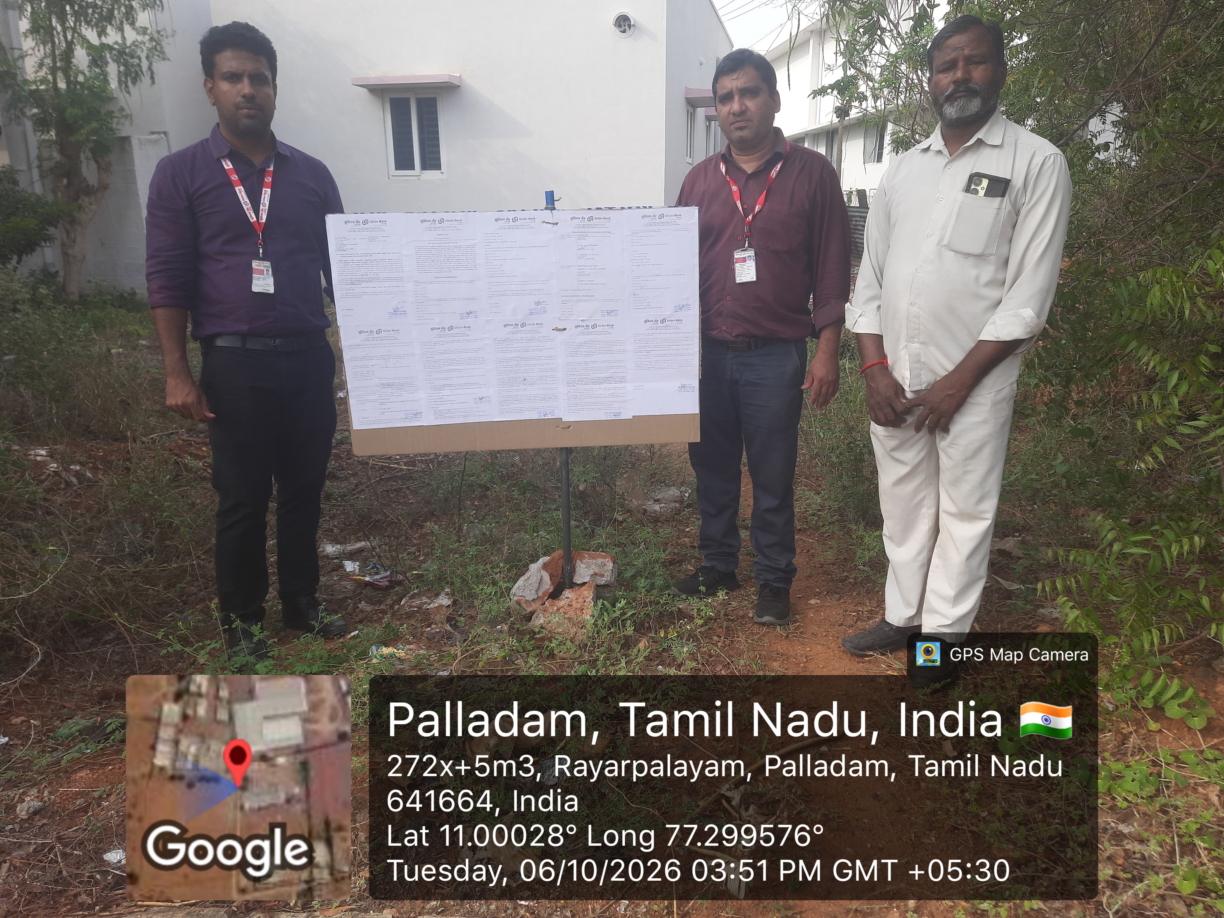 1631 square feet Plot for sale in Rayarpalayam Palladam