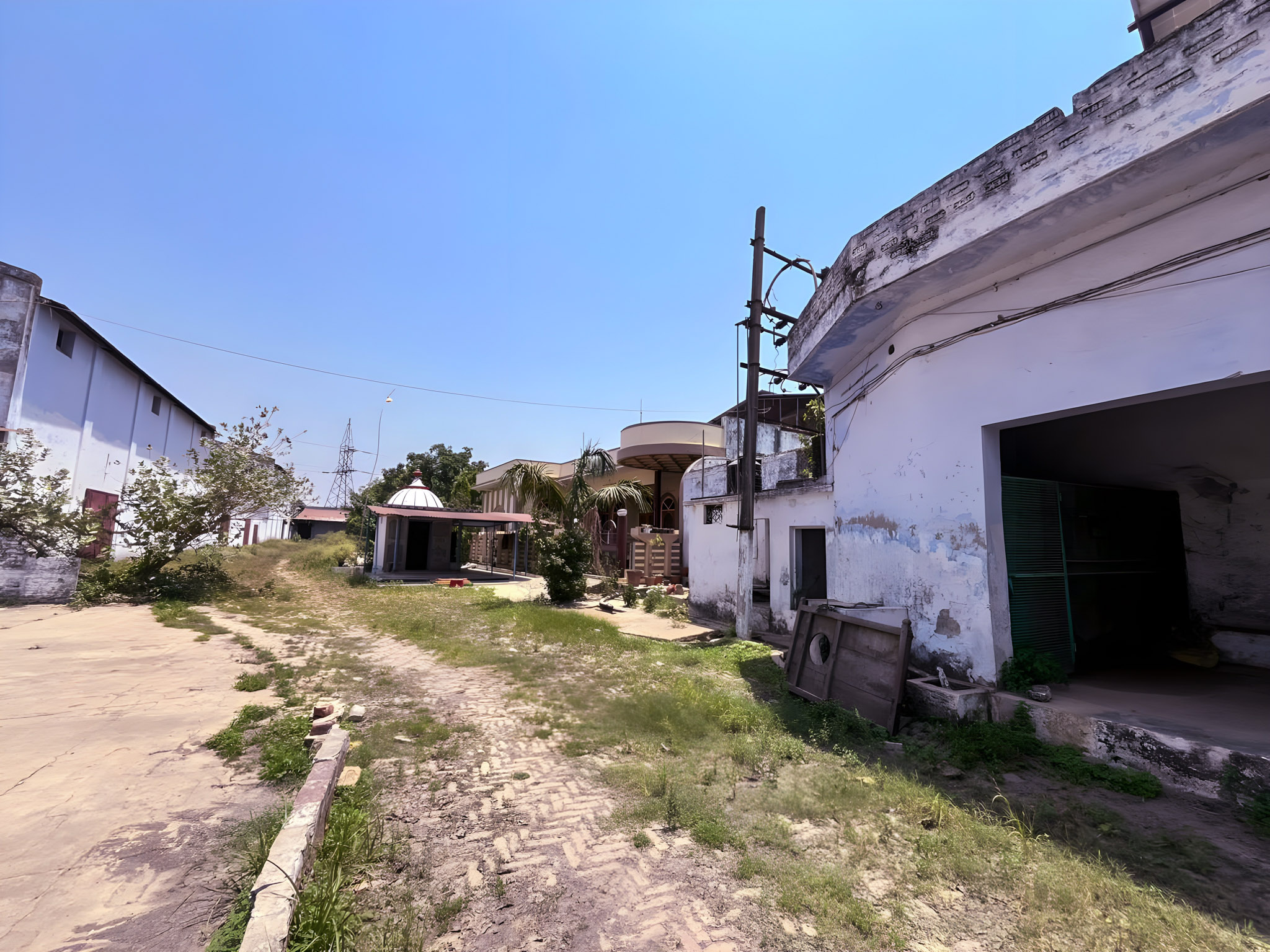 Industrial Plot with Factory Building for sale in Singha Parasi, Dargah Road, Baharaich District Bahraich Uttar Pradesh- 271801 Bahraich — photo 10