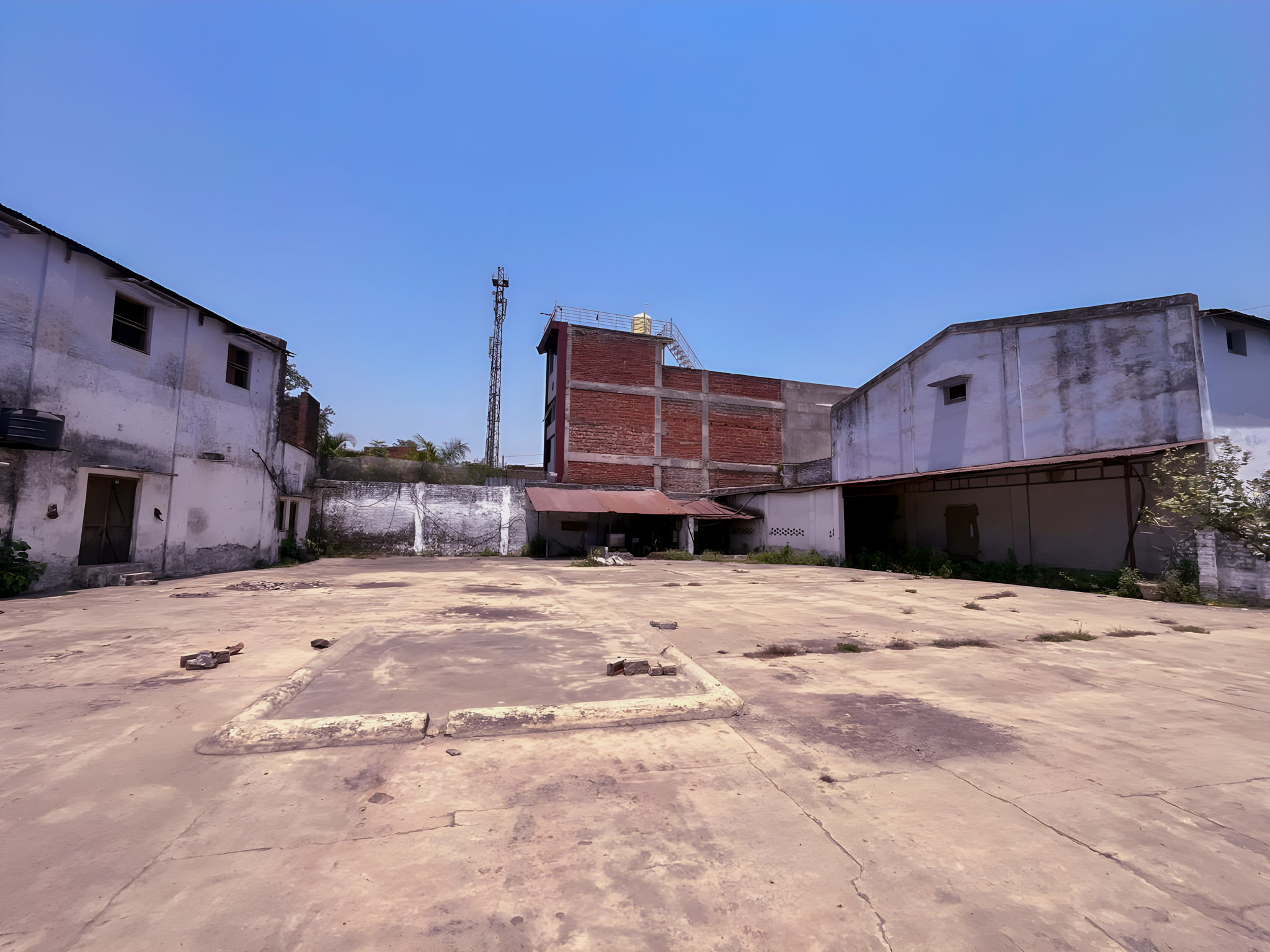 Industrial Plot with Factory Building for sale in Singha Parasi, Dargah Road, Baharaich District Bahraich Uttar Pradesh- 271801 Bahraich — photo 12