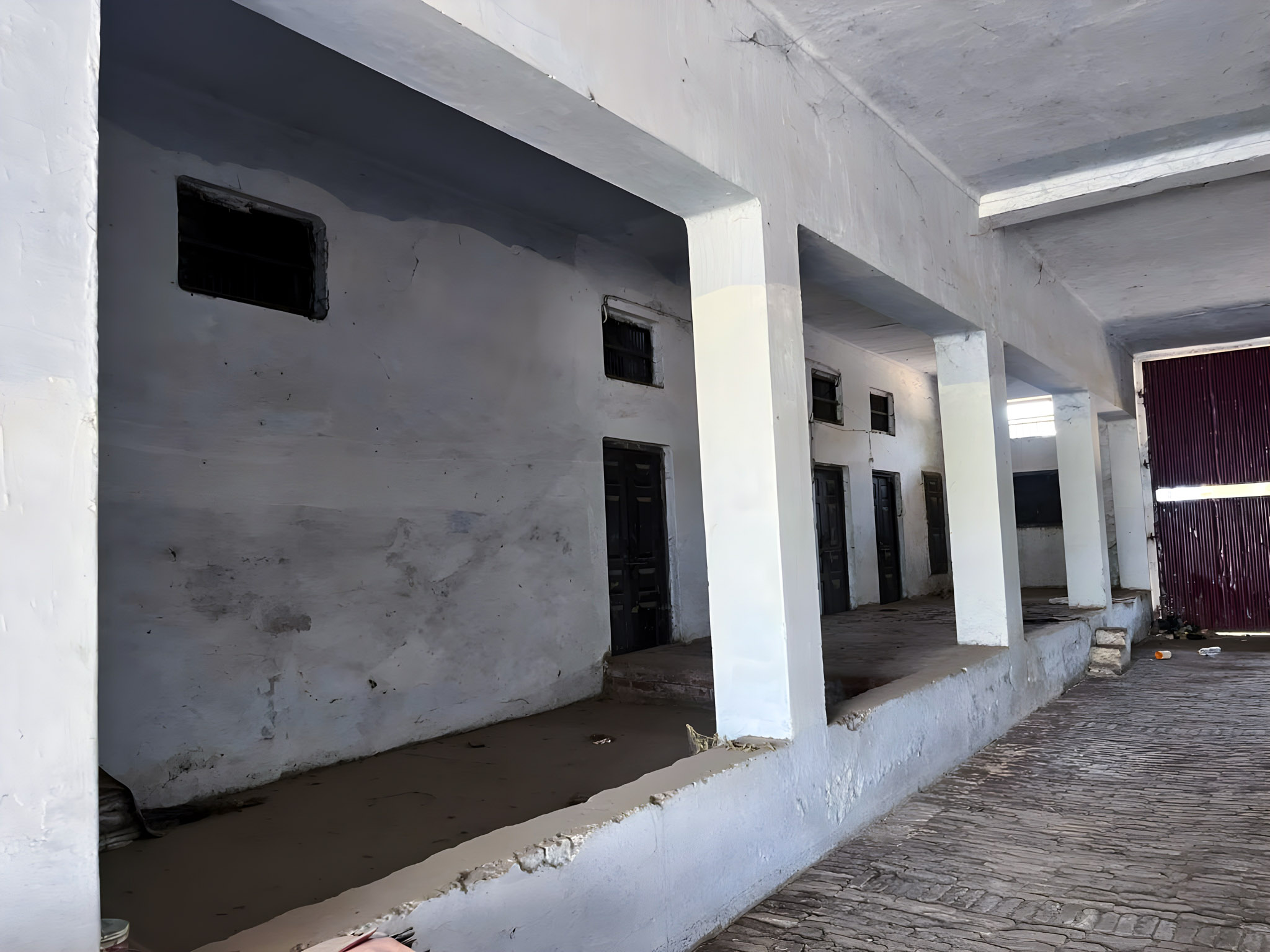 Industrial Plot with Factory Building for sale in Singha Parasi, Dargah Road, Baharaich District Bahraich Uttar Pradesh- 271801 Bahraich — photo 14
