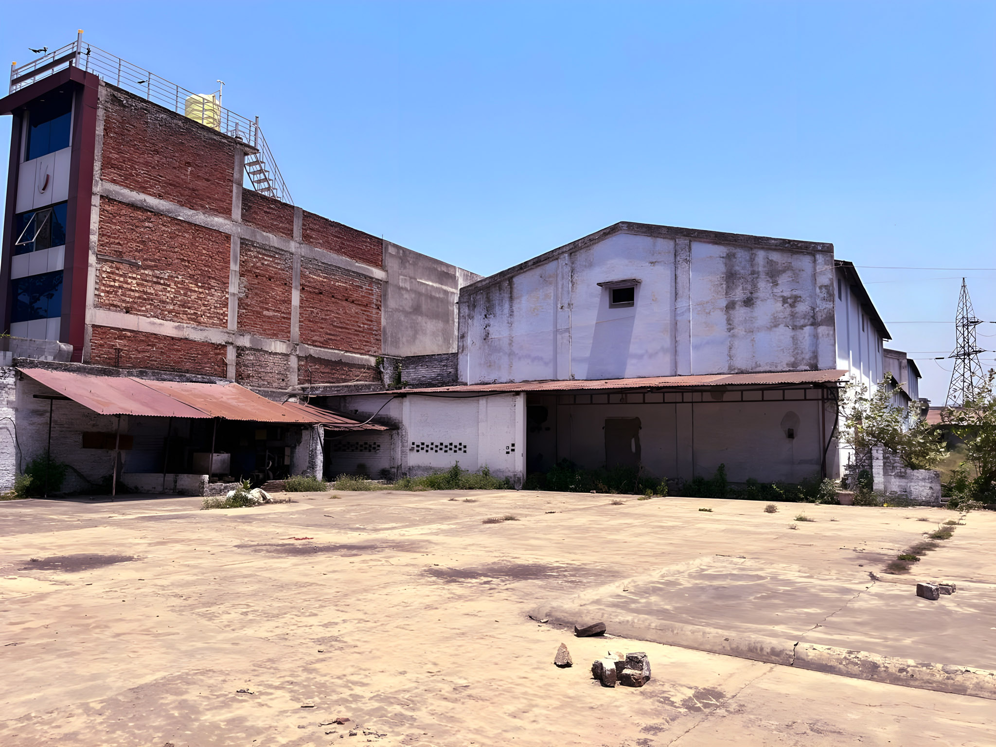 Industrial Plot with Factory Building for sale in Singha Parasi, Dargah Road, Baharaich District Bahraich Uttar Pradesh- 271801 Bahraich — photo 15