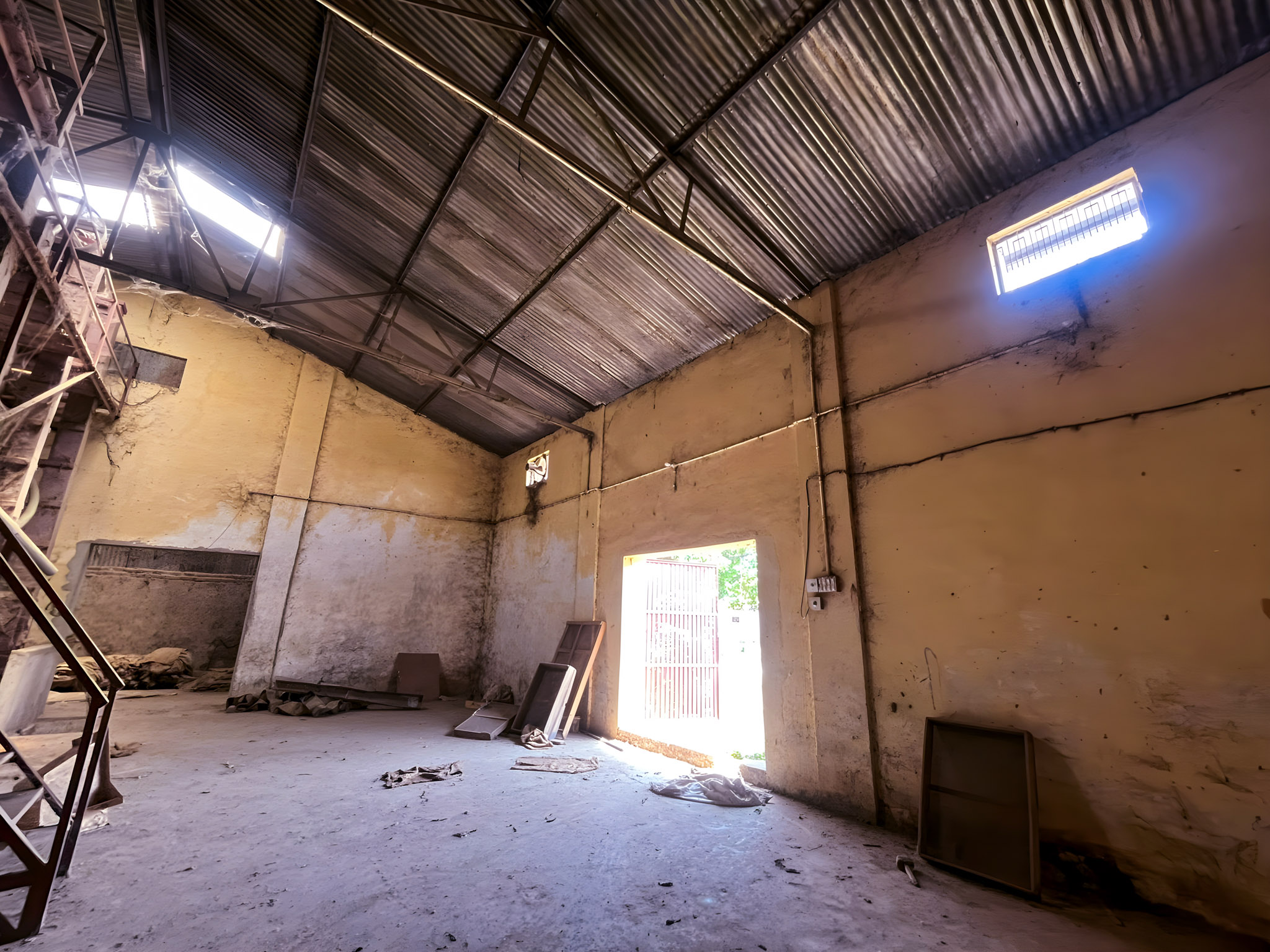 Industrial Plot with Factory Building for sale in Singha Parasi, Dargah Road, Baharaich District Bahraich Uttar Pradesh- 271801 Bahraich — photo 18