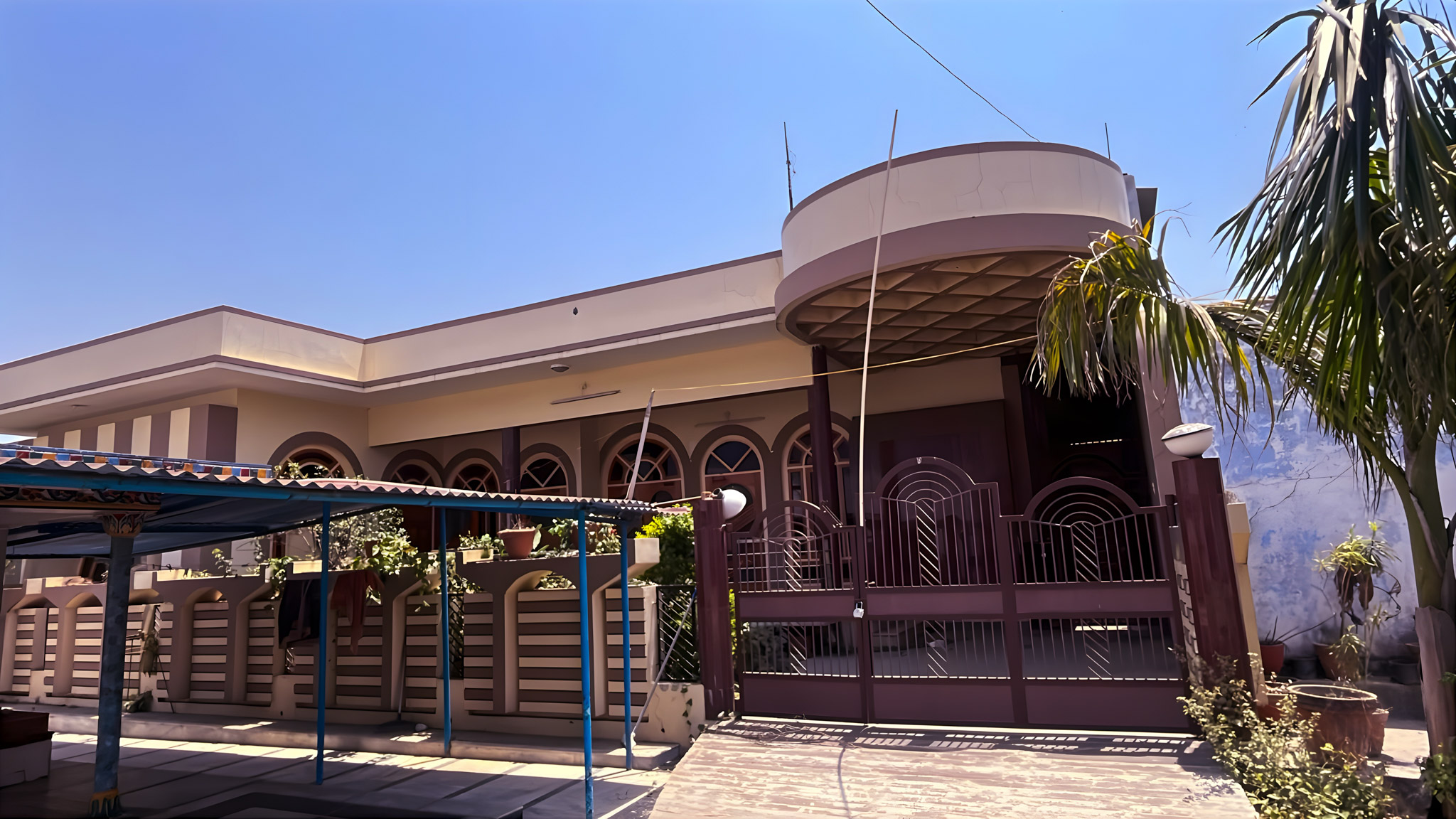 Industrial Plot with Factory Building for sale in Singha Parasi, Dargah Road, Baharaich District Bahraich Uttar Pradesh- 271801 Bahraich — photo 20