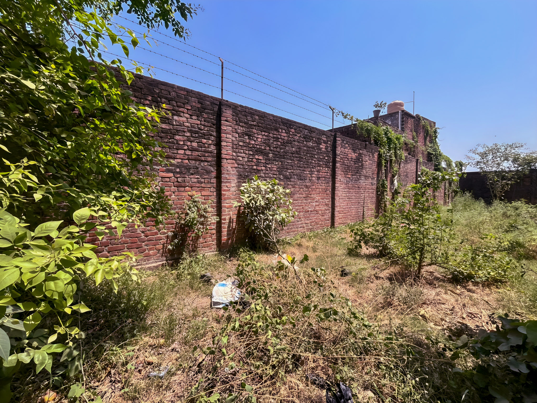 Industrial Plot with Factory Building for sale in Singha Parasi, Dargah Road, Baharaich District Bahraich Uttar Pradesh- 271801 Bahraich — photo 23