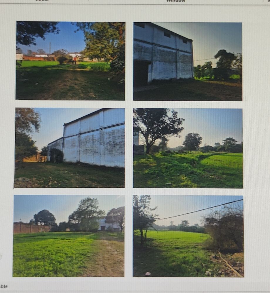 465 square meter Industrial Plot for sale in Singha Parasi, Dargah Road, Bahraich 271801 Bahraich — photo 5