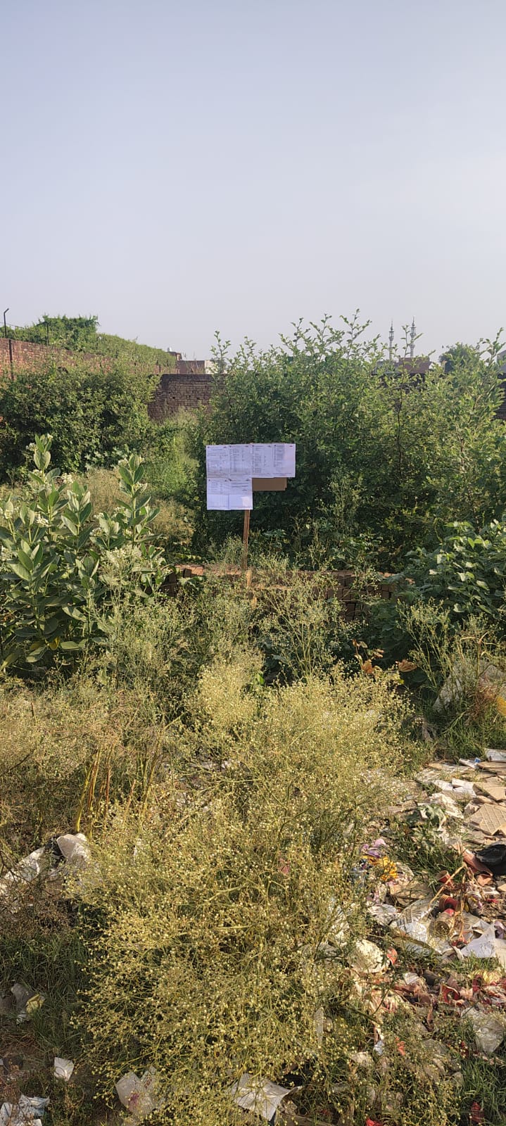 465 square meter Industrial Plot for sale in Singha Parasi, Dargah Road, Bahraich 271801 Bahraich — photo 6