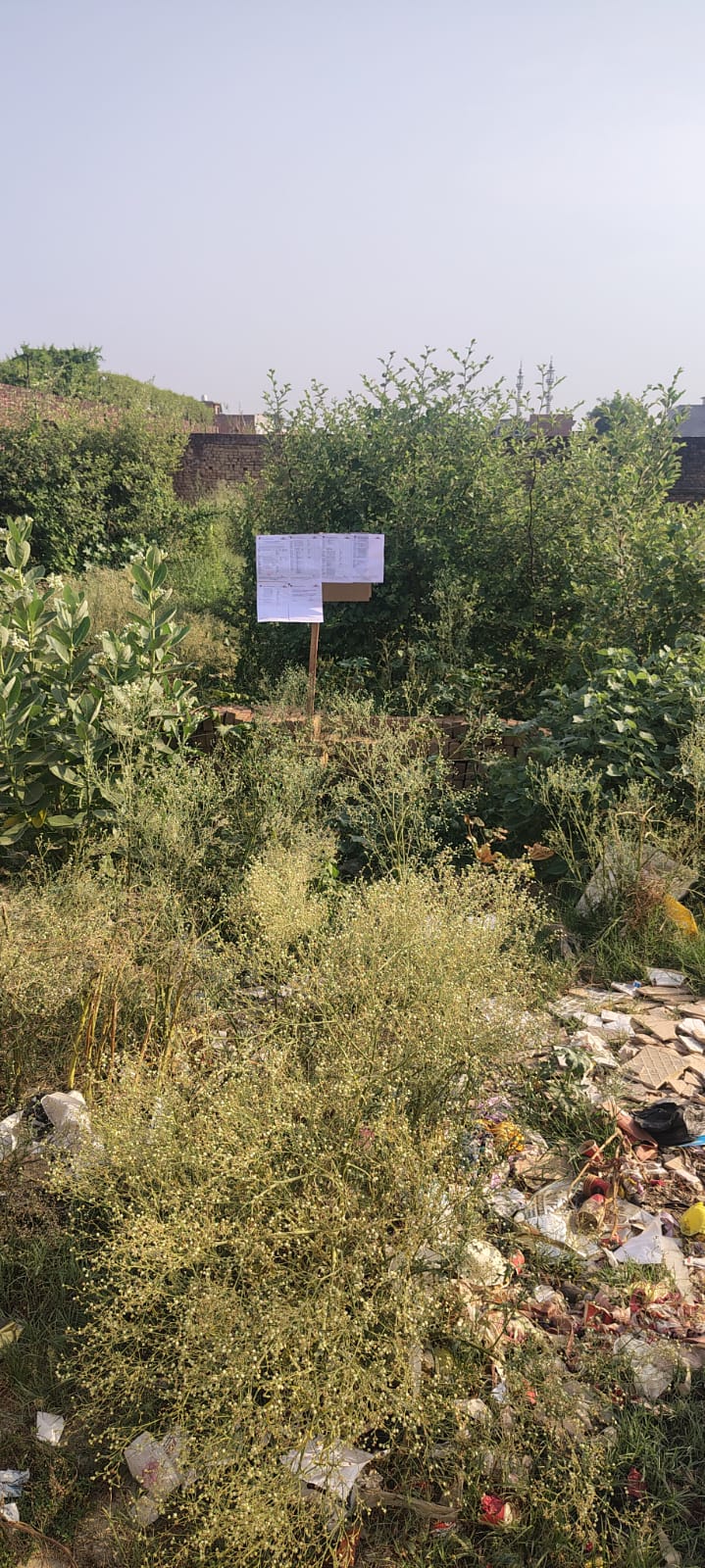 465 square meter Industrial Plot for sale in Singha Parasi, Dargah Road, Bahraich 271801 Bahraich — photo 8