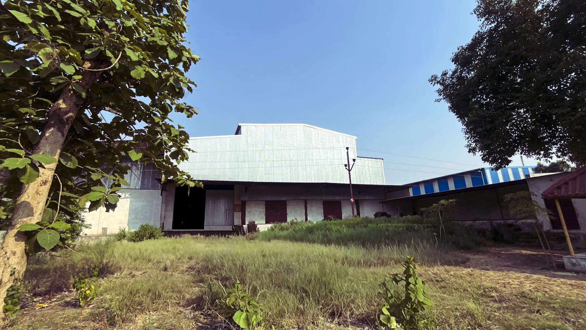 8360 square feet Shed with Plant and Machinery for sale in Vill- Vishunpur Rahu, Pargana & Tehsil Bahraich, District-Bahraich Bahraich — photo 11