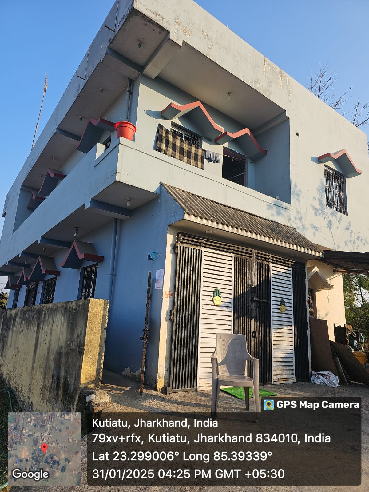 1100 square feet Office for sale in NAMKUM RANCHI Bargarwa — photo 1