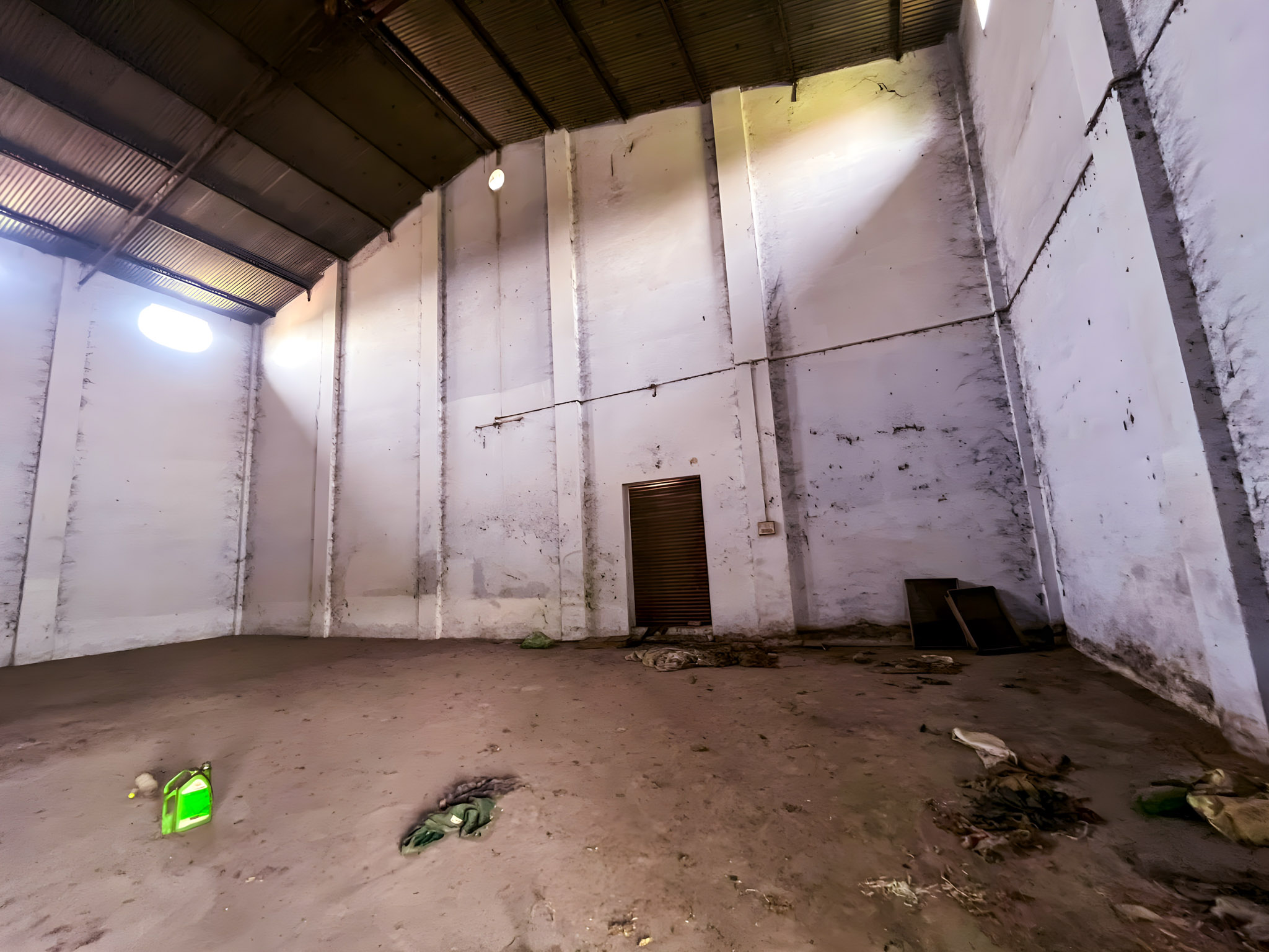 Industrial Plot with Factory Building for sale in Singha Parasi, Dargah Road, Baharaich District Bahraich Uttar Pradesh- 271801 Bahraich