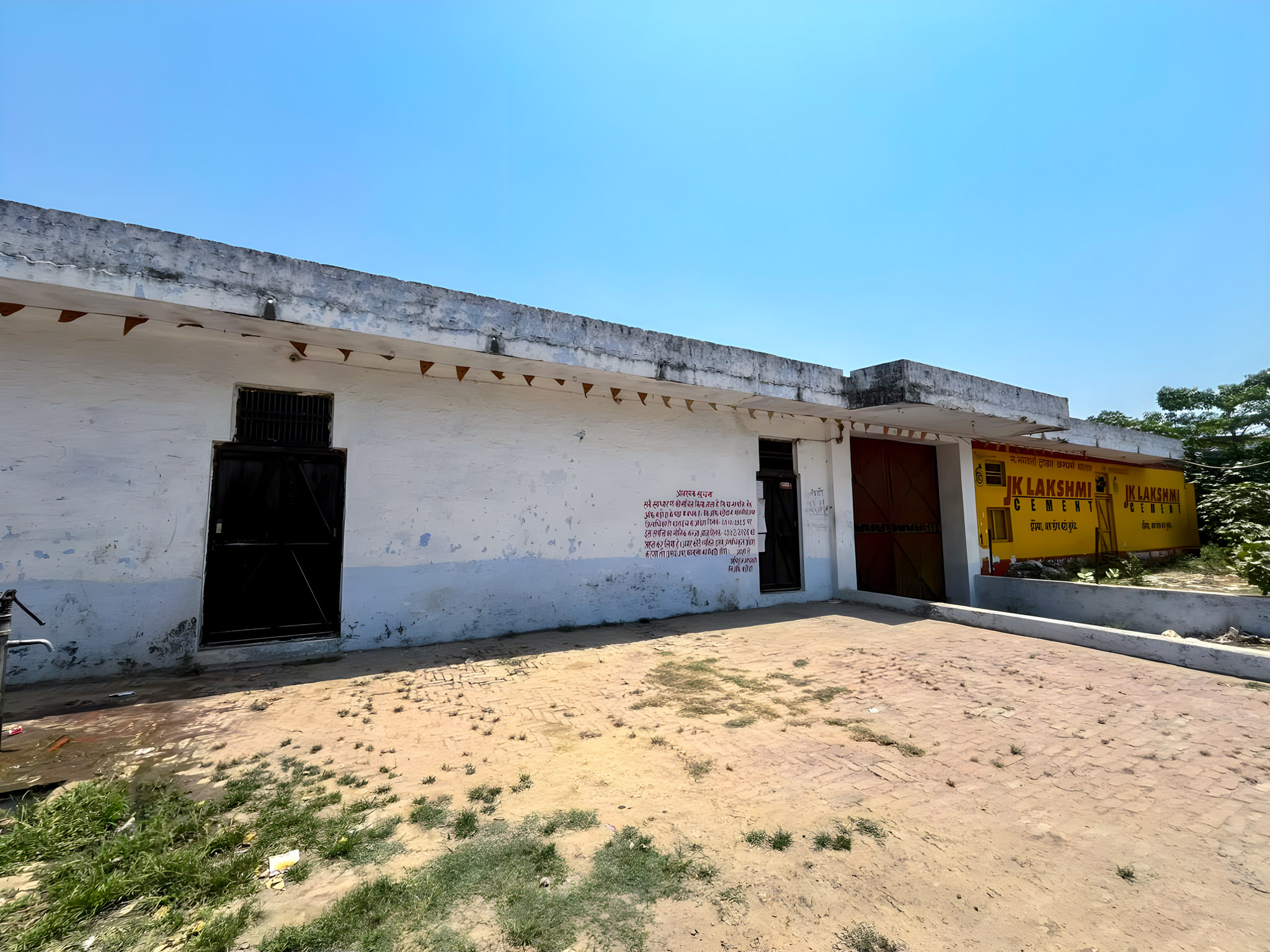 Industrial Plot with Factory Building for sale in Singha Parasi, Dargah Road, Baharaich District Bahraich Uttar Pradesh- 271801 Bahraich — photo 4