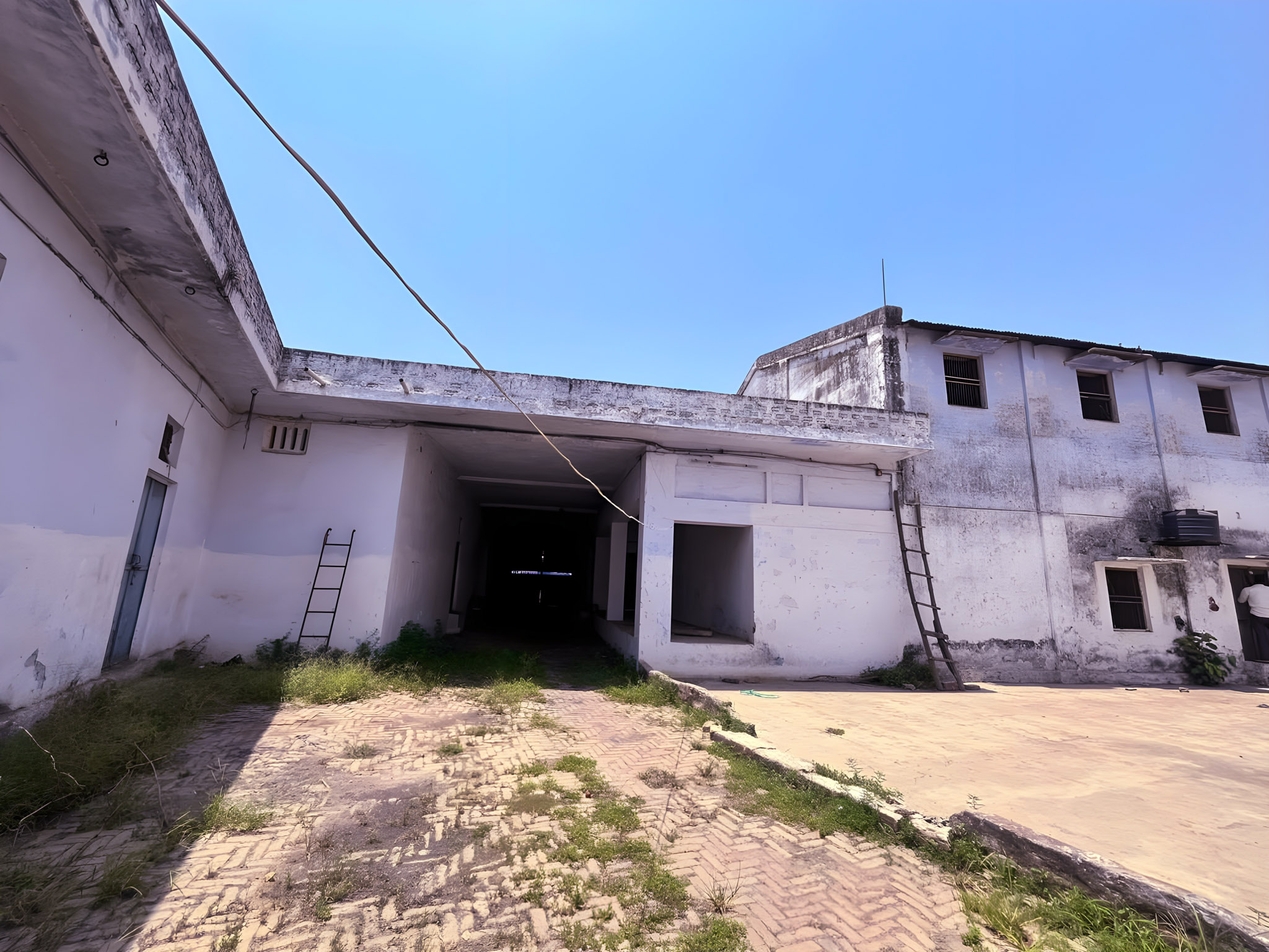 Industrial Plot with Factory Building for sale in Singha Parasi, Dargah Road, Baharaich District Bahraich Uttar Pradesh- 271801 Bahraich — photo 7