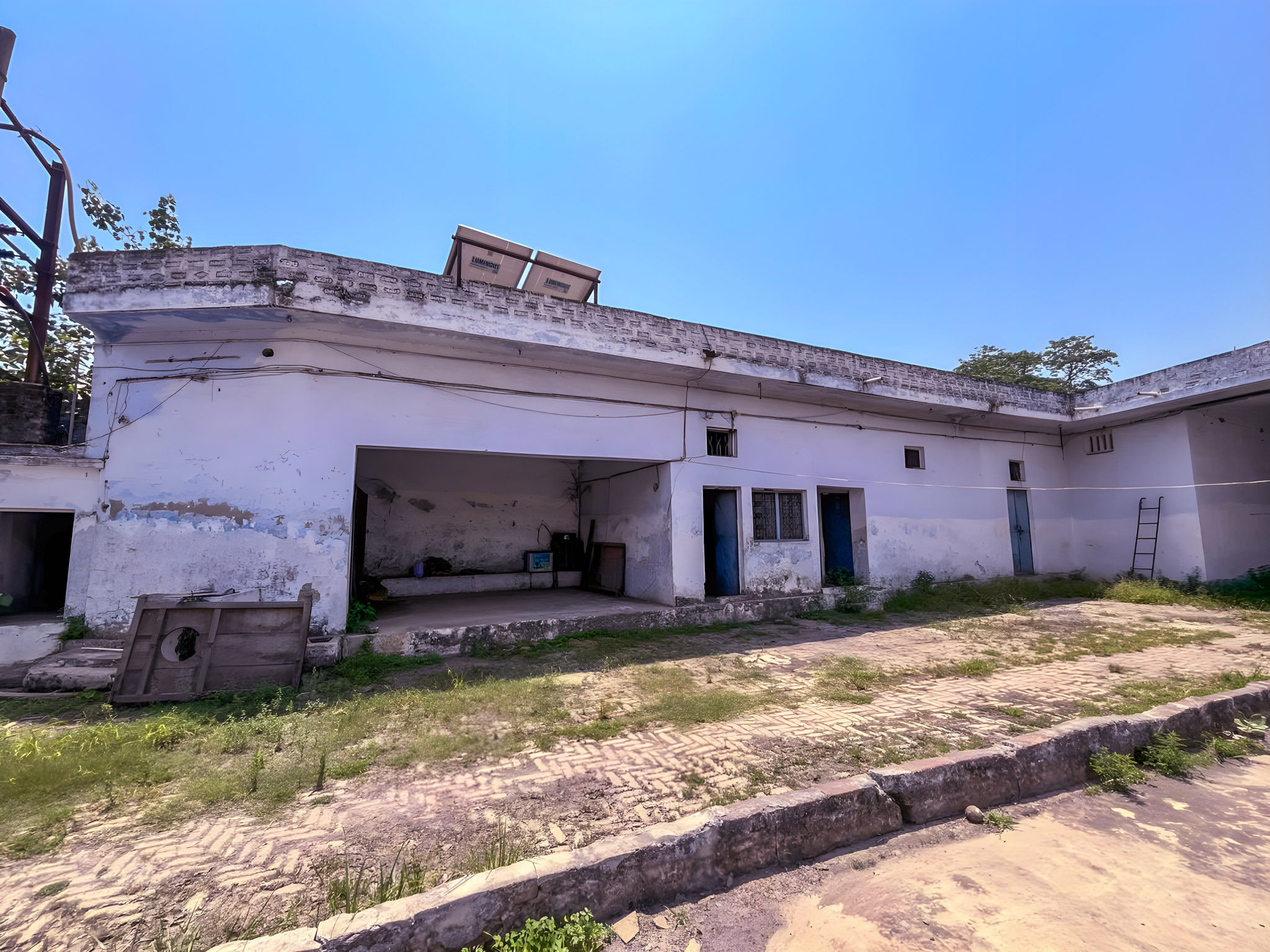Industrial Plot with Factory Building for sale in Singha Parasi, Dargah Road, Baharaich District Bahraich Uttar Pradesh- 271801 Bahraich — photo 8