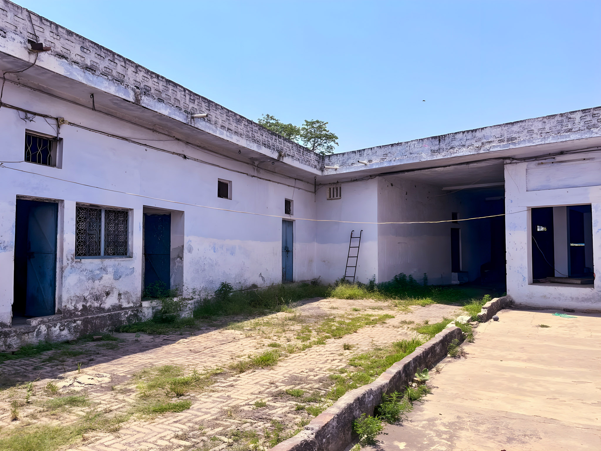 Industrial Plot with Factory Building for sale in Singha Parasi, Dargah Road, Baharaich District Bahraich Uttar Pradesh- 271801 Bahraich — photo 9