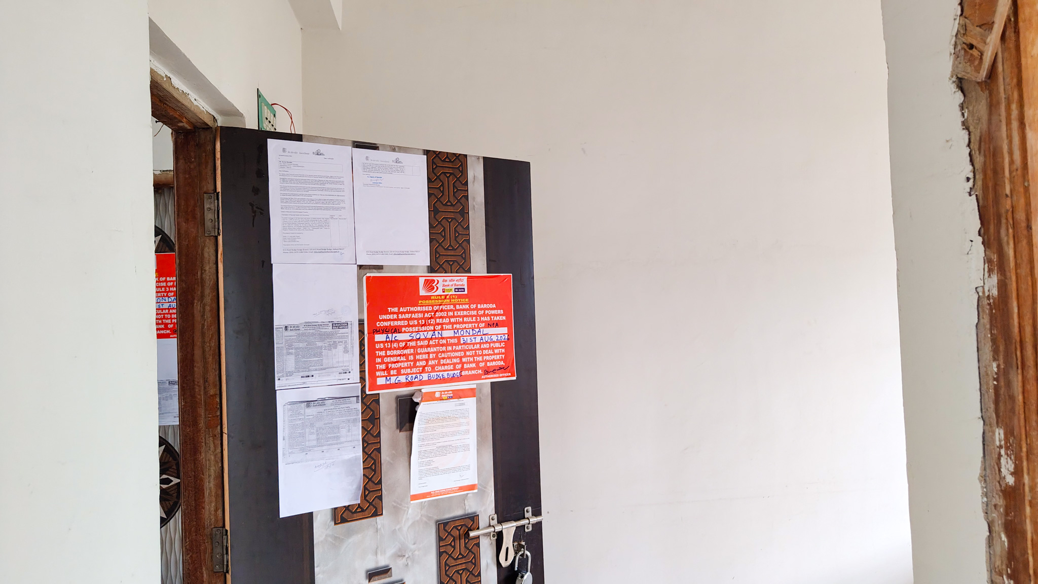 693 square feet Flat for sale in DAKSHIN BEHALA Kolkata — photo 12