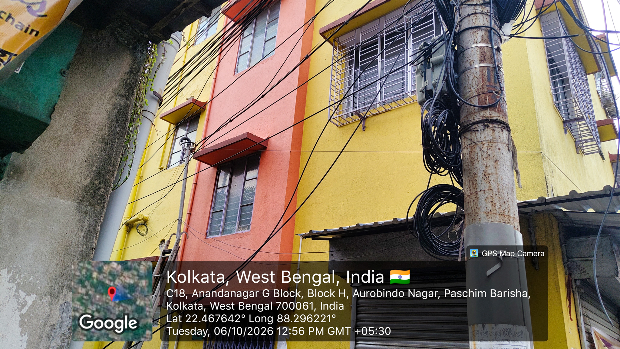 693 square feet Flat for sale in DAKSHIN BEHALA Kolkata — photo 1