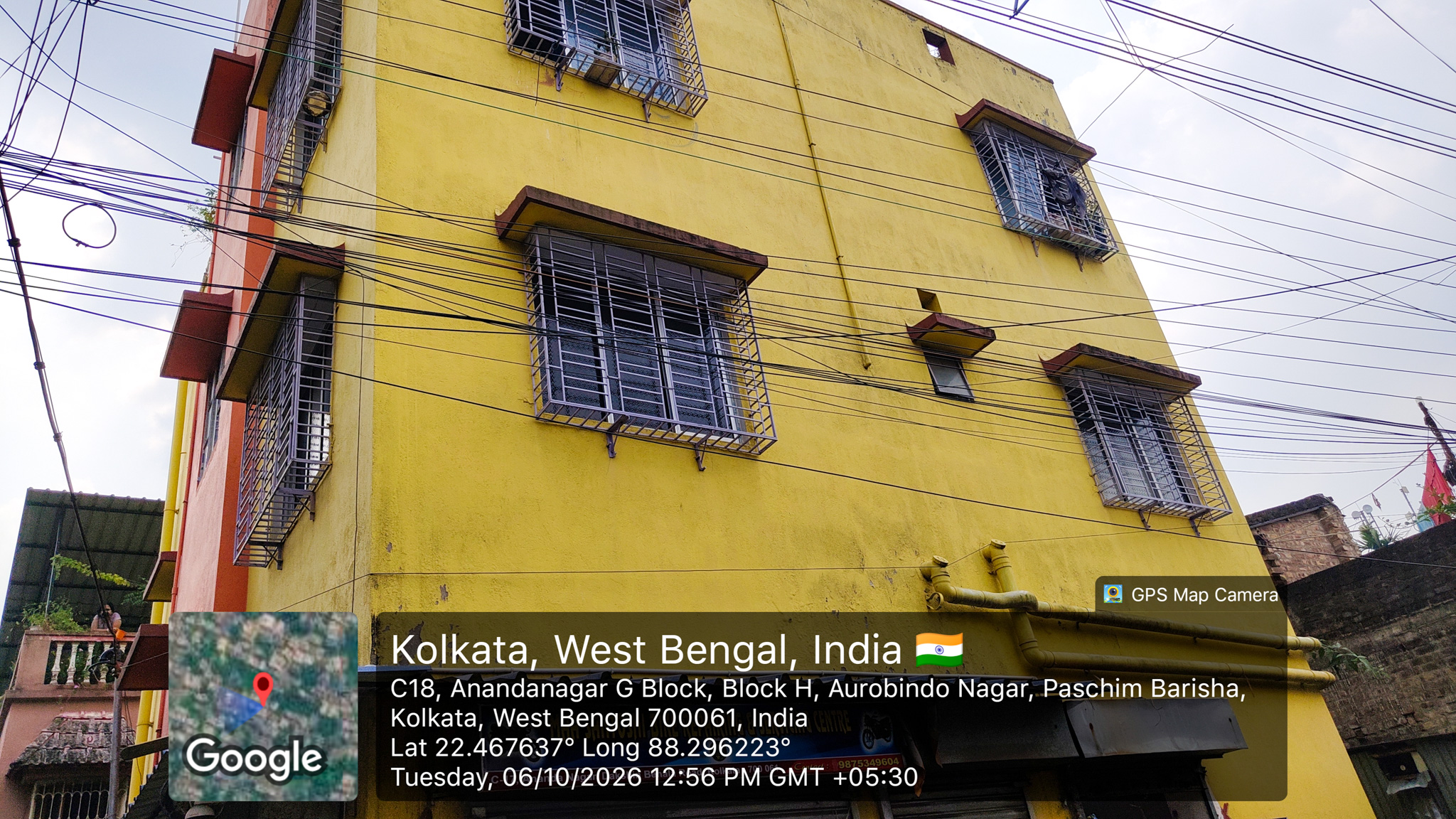 693 square feet Flat for sale in DAKSHIN BEHALA Kolkata — photo 2