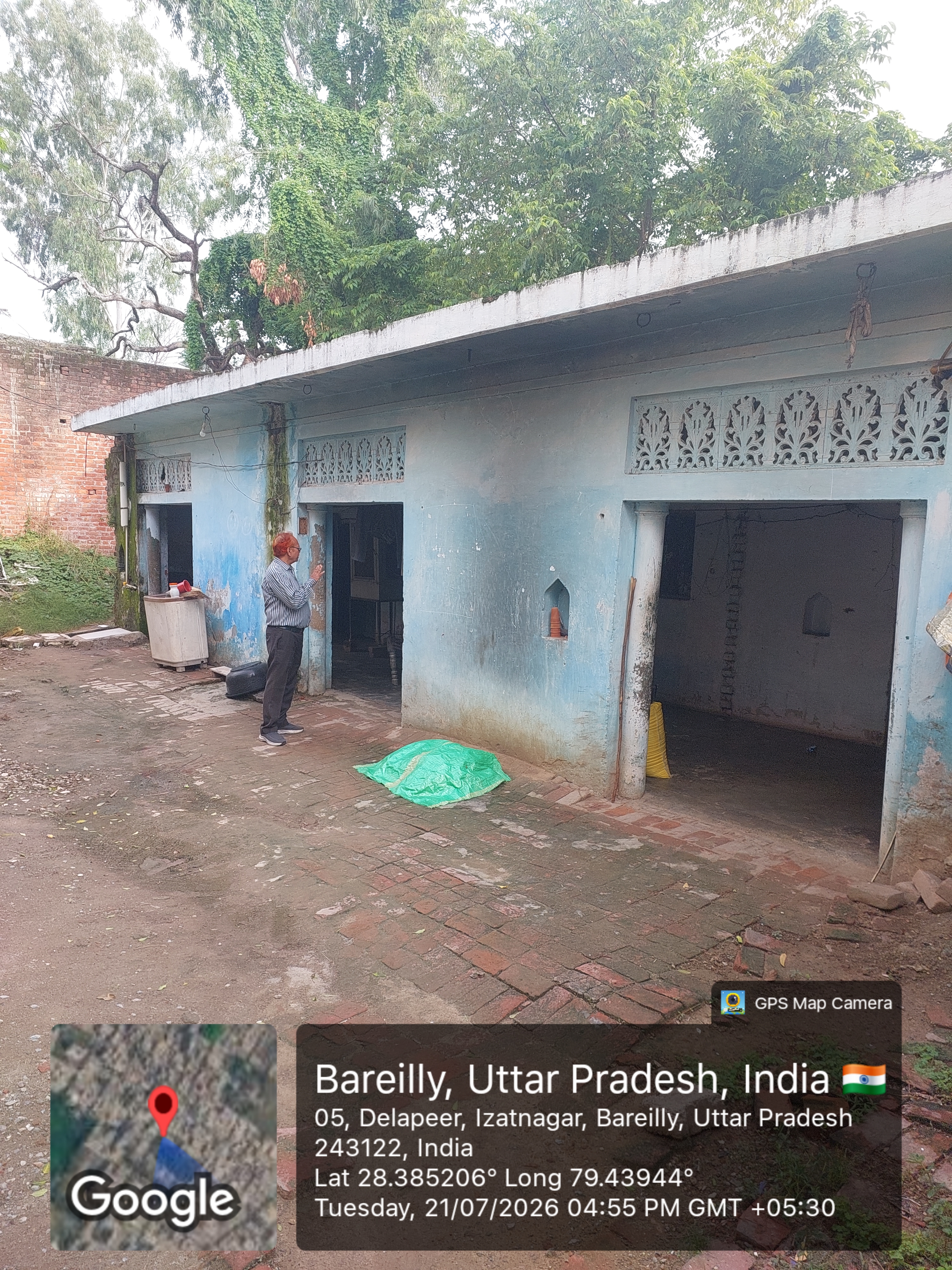 300 square meter Individual House for sale in Bareilly — photo 1