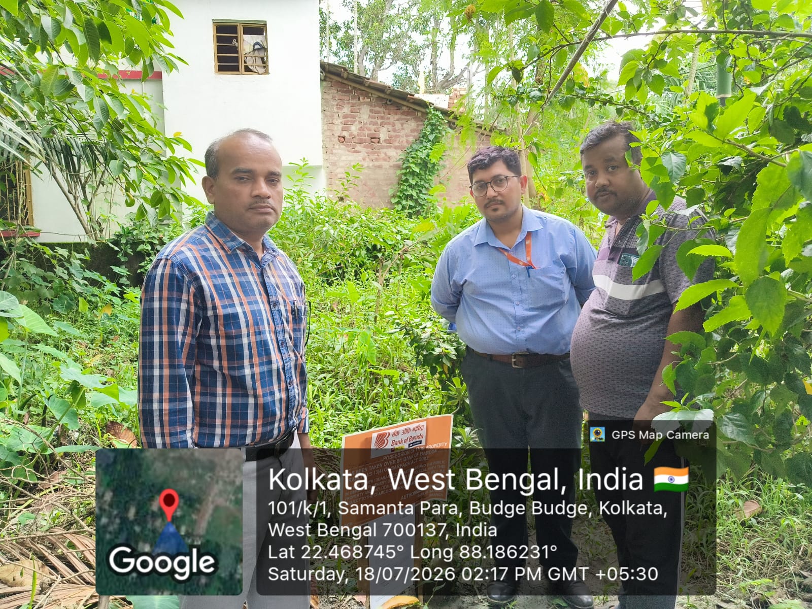 1500 square feet Plot for sale in BUDGE BUDGE Budge Budge — photo 3