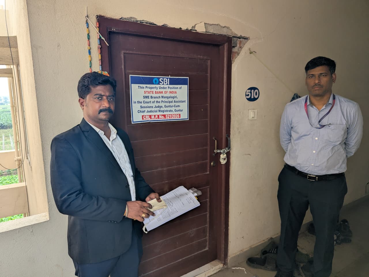 2 BHK Flat for sale in AARADYA AAVAS, GUDIMEDA VILLAGE TADAPALLI Tadepalli — photo 3