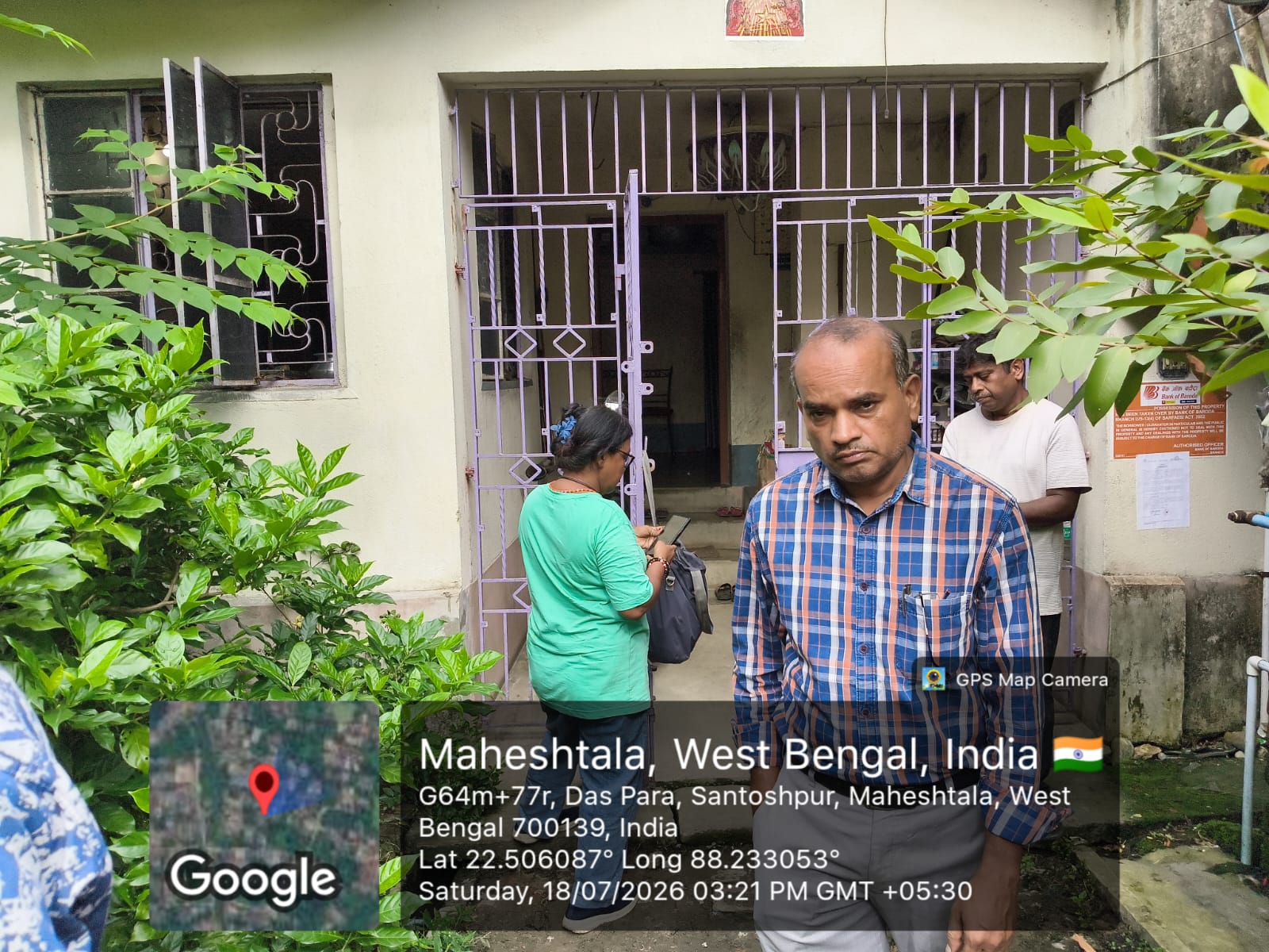 1500 square feet Individual House for sale in MAHESHTALA Kolkata