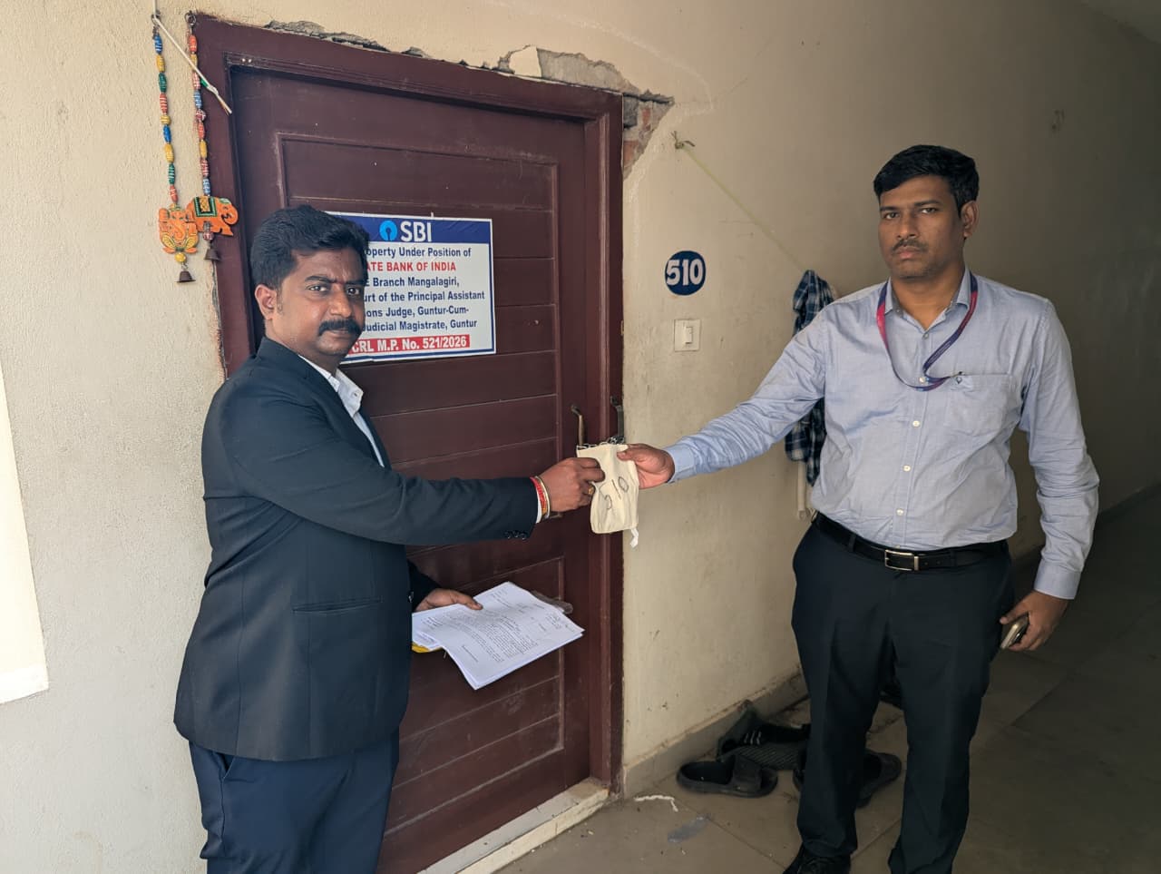 2 BHK Flat for sale in AARADYA AAVAS, GUDIMEDA VILLAGE TADAPALLI Tadepalli