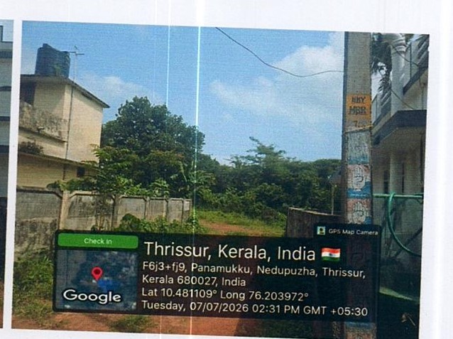 Plot for sale in Faisal, Thrissur Thrissur — photo 3