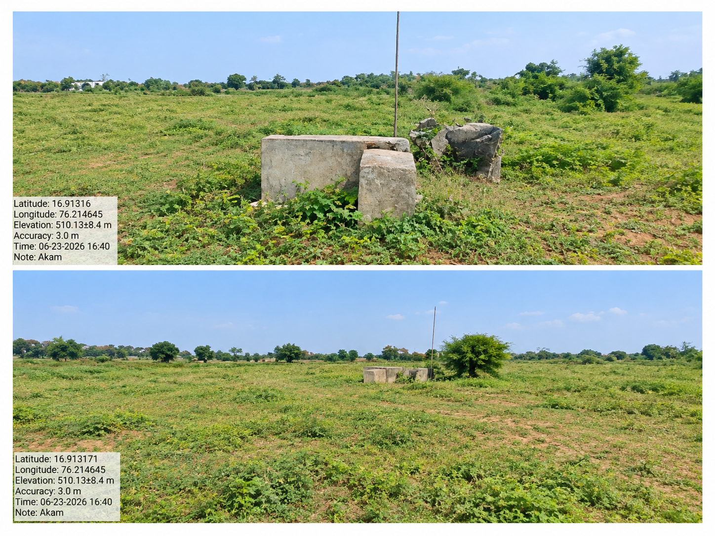 1162 square feet Plot for sale in Balaji Nagar,Near Bandal Road-sindagi Sindgi