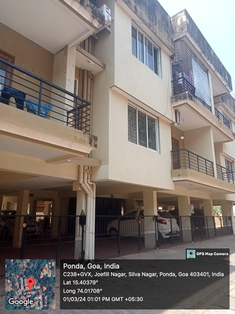 Flat for sale in Salvador Do Mundo — photo 1
