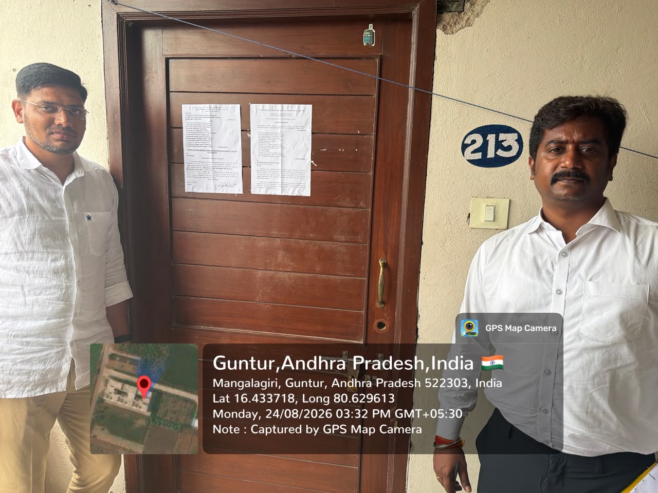 2 BHK Plot for sale in AARADYA AAVAS, GUDIMEDA VILLAGE TADAPALLI Tadepalli — photo 3