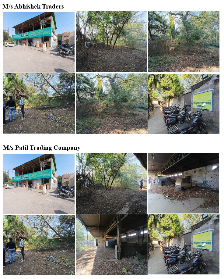 948 square meter Plot for sale in Amravati