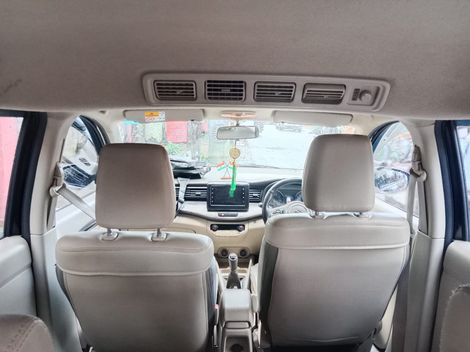 2024 Maruti Suzuki Ertiga ZXi Plus MPV 50000 km 2 years for sale in BENGAL PARKING Jaynagar Mazilpur — photo 8
